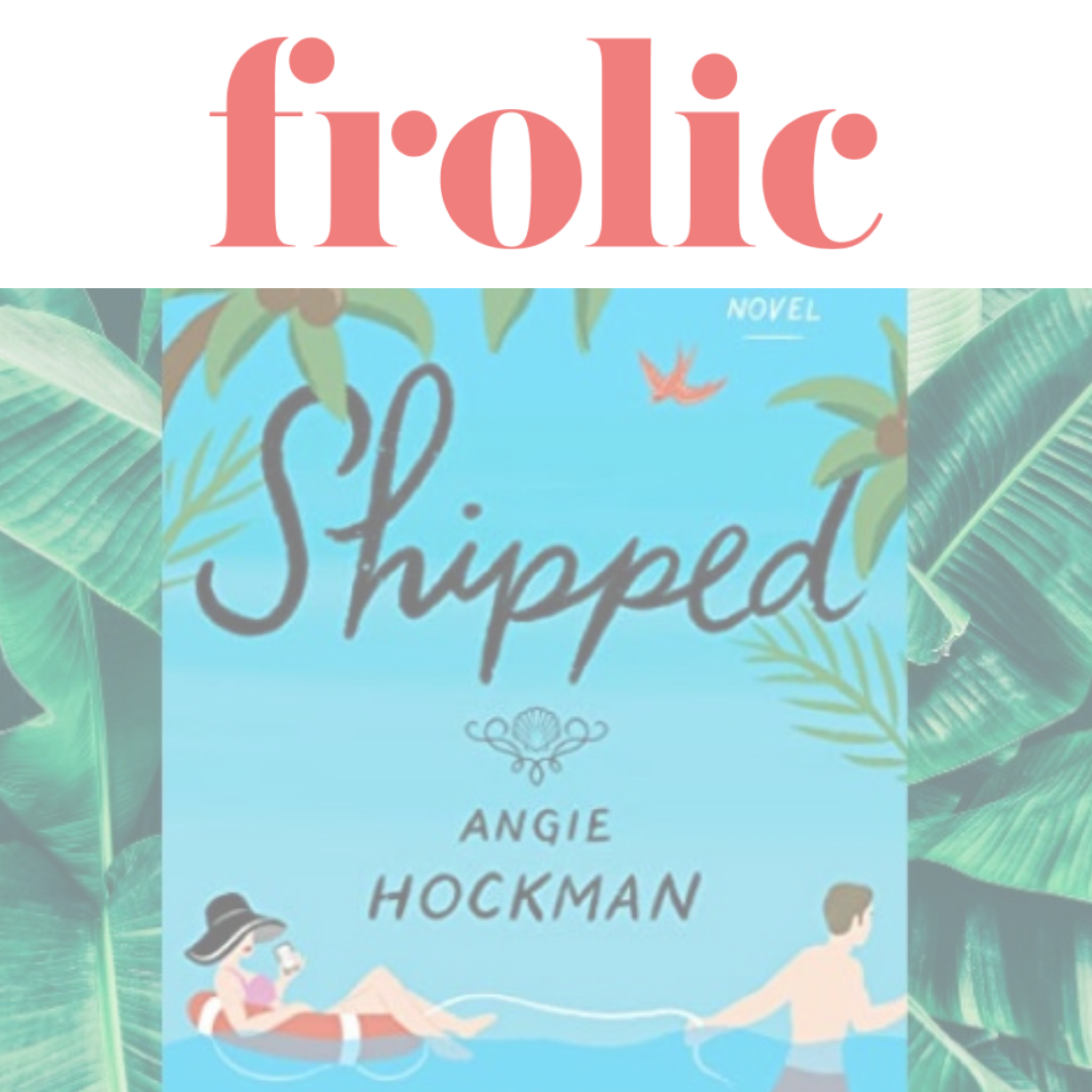 angie hockman books